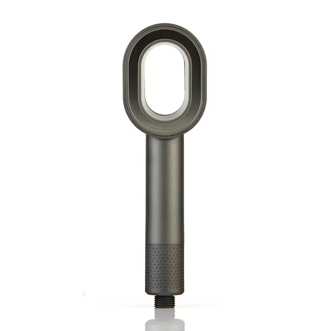 ראש המקלחת של H2O - עור ושיער בריאים יותר מהמקלחת הראשונה